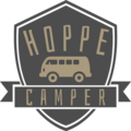 Hoppe Camper - Logo
