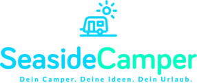 SeasideCamper - Logo