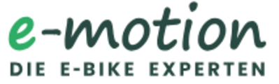 e-motion e-Bike Welt Schleswig - Logo