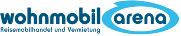 Wohnmobilarena - Logo
