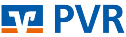 PVR d. Volksbanken u. Raiffeisenbanken e.V. - Logo