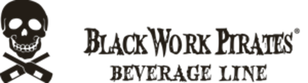 Black Work Pirates - Logo