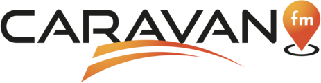 caravanFM - Logo