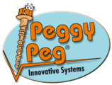 Peggy Peg - Logo