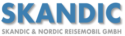 Skandic & Nordic Reisemobile - Logo