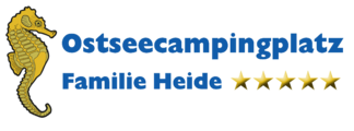 Ostseecampingplatz Fam. Heide - Logo