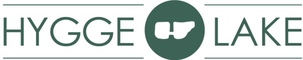 Hygge Lake Camping - Logo