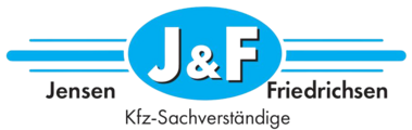 Kfz-Sachverständige Jensen & Friedrichsen - Logo
