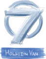 Holstein Seven Van - Logo