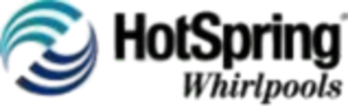 HotSpring Whirlpools - Logo