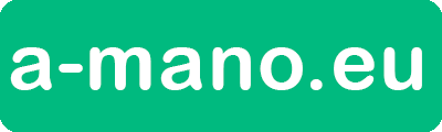 a-mano.eu - Logo